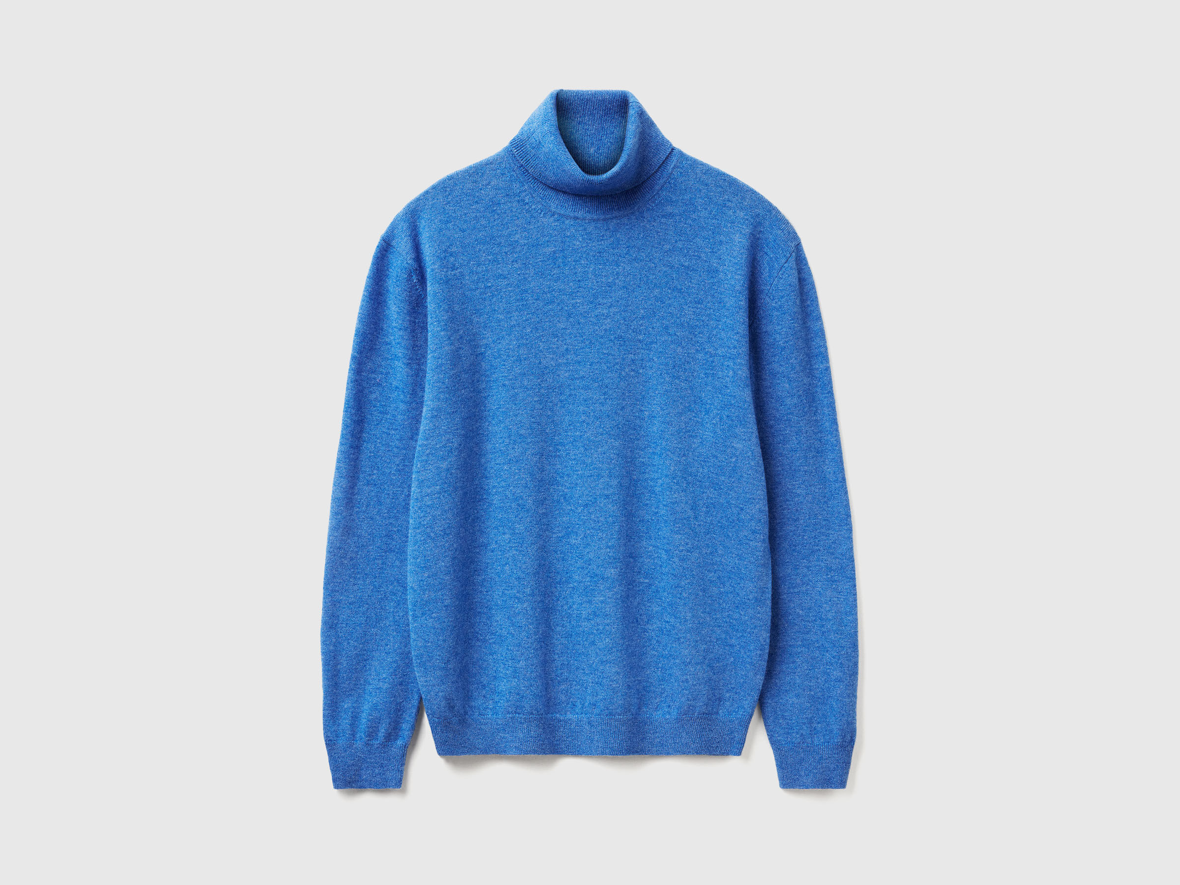 TURTLE NECK SWEATER Men image number 4